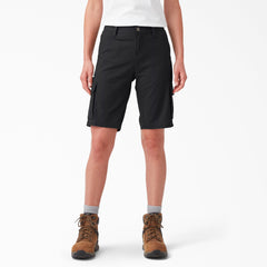 Women's Ripstop Cargo Shorts, 9"