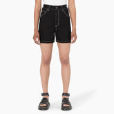 Women's Carpenter Jean Shorts, 5"