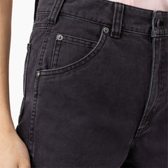 Women's Regular Fit Duck Shorts, 5"