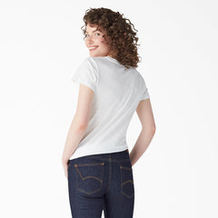 Women's Short Sleeve V-Neck T-Shirt