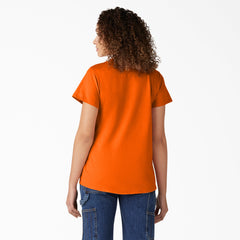 Women's Short Sleeve V-Neck T-Shirt