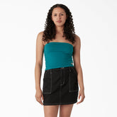 Women's Knit Tube Top