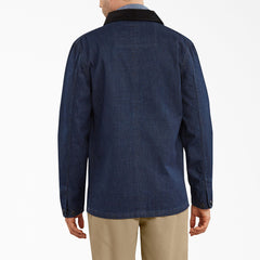 Dickies 1922 Selvedge Denim Chore Coat