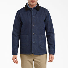 Dickies 1922 Selvedge Denim Chore Coat