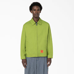 Brain Dead Dyed Eisenhower Jacket