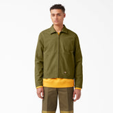 Sustainably Washed Eisenhower Jacket