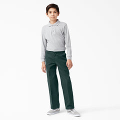 Boys' Classic Fit Pants, 4-20