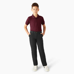 Boys' FLEX Slim Fit Pants, 4-20