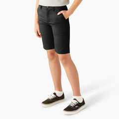 Boys' FLEX Slim Fit Shorts, 8-20