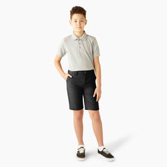 Boys' FLEX Slim Fit Shorts, 8-20