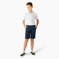 Boys' FLEX Slim Fit Shorts, 8-20