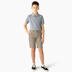 Boys' FLEX Slim Fit Shorts, 8-20