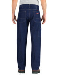 Flame-Resistant Relaxed Fit Straight Leg Carpenter Jeans