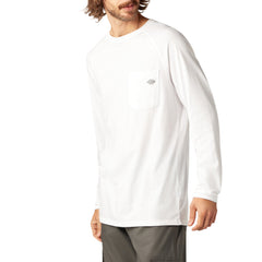 Cooling Long Sleeve Pocket T-Shirt