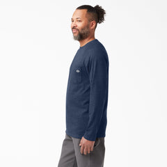 Cooling Long Sleeve Pocket T-Shirt
