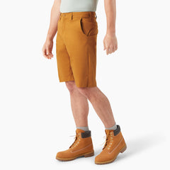 FLEX Cooling Regular Fit Utility Shorts, 11"