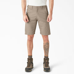 FLEX Cooling Regular Fit Utility Shorts, 11"