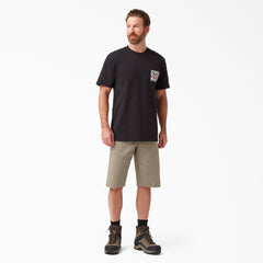 FLEX Cooling Regular Fit Utility Shorts, 13"