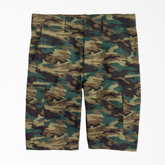 FLEX Cooling Regular Fit Cargo Shorts, 11"
