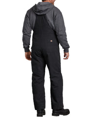 Sanded Duck Insulated Bib Overalls