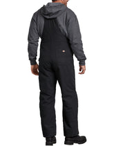 Sanded Duck Insulated Bib Overalls