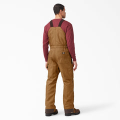 Duck Insulated Bib Overalls