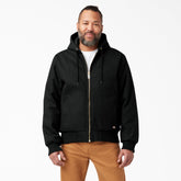 Rigid Duck Hooded Jacket