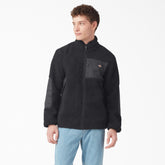 Red Chute Fleece Jacket