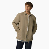 Oakport Coaches Jacket