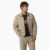 Duck Contrast Stitch Jacket