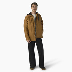 Dickies Skateboarding Duck Shirt Jacket