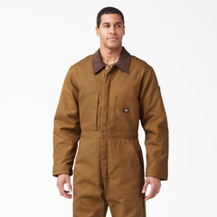 Duck Insulated Coveralls