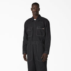 Reworked Long Sleeve Coveralls