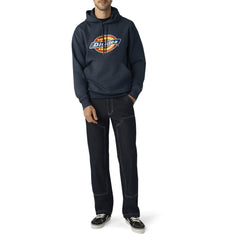 Water Repellent Logo Hoodie