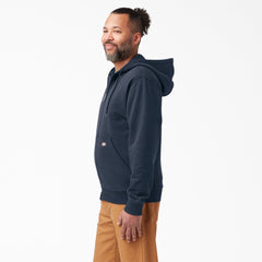 Midweight Fleece Zip Hoodie