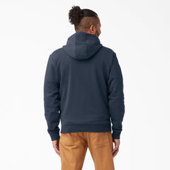 Midweight Fleece Zip Hoodie