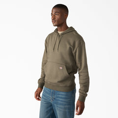 Midweight Fleece Hoodie
