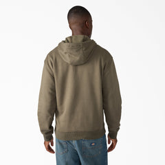 Midweight Fleece Hoodie