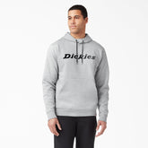 Script Logo Fleece Hoodie