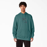 Franky Villani Drunkula Graphic Hoodie