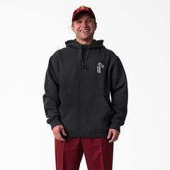 Jamie Foy Havana Heights Graphic Hoodie