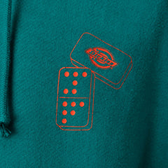 Jamie Foy Havana Heights Graphic Hoodie