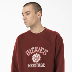 Oxford Graphic Sweatshirt