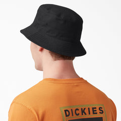 Twill Bucket Hat