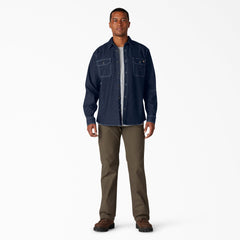 FLEX Denim Long Sleeve Shirt