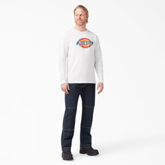 Long Sleeve Regular Fit Icon Graphic T-Shirt