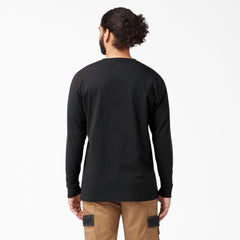 Long Sleeve Regular Fit Icon Graphic T-Shirt
