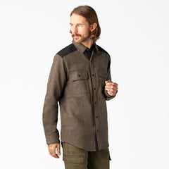 Heavyweight Brawny Flannel Shirt