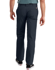 Slim Straight Fit Poplin Work Pants