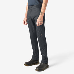 FLEX Skinny Fit Double Knee Work Pants